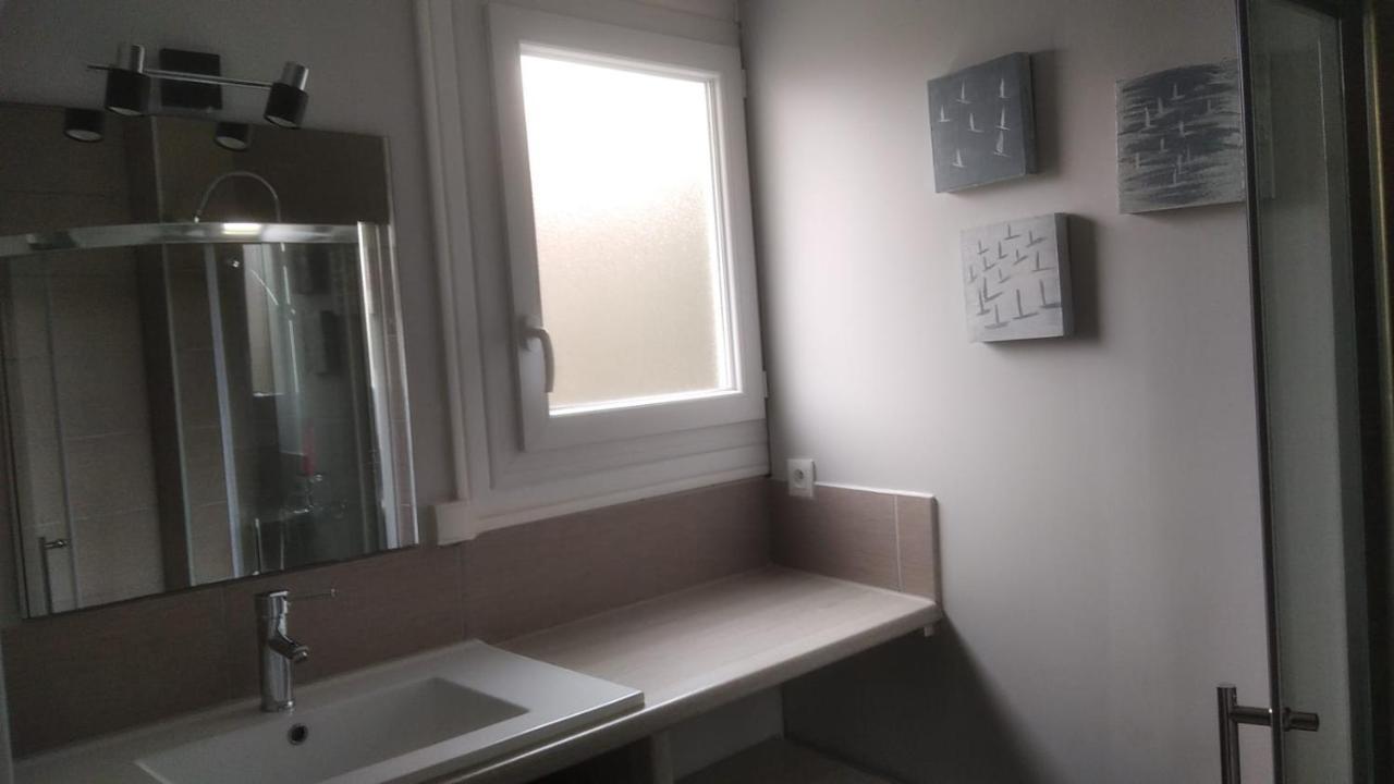 Idealement Situe, Tout A Pied, 60M2 Saint-Georges-de-Didonne Extérieur photo