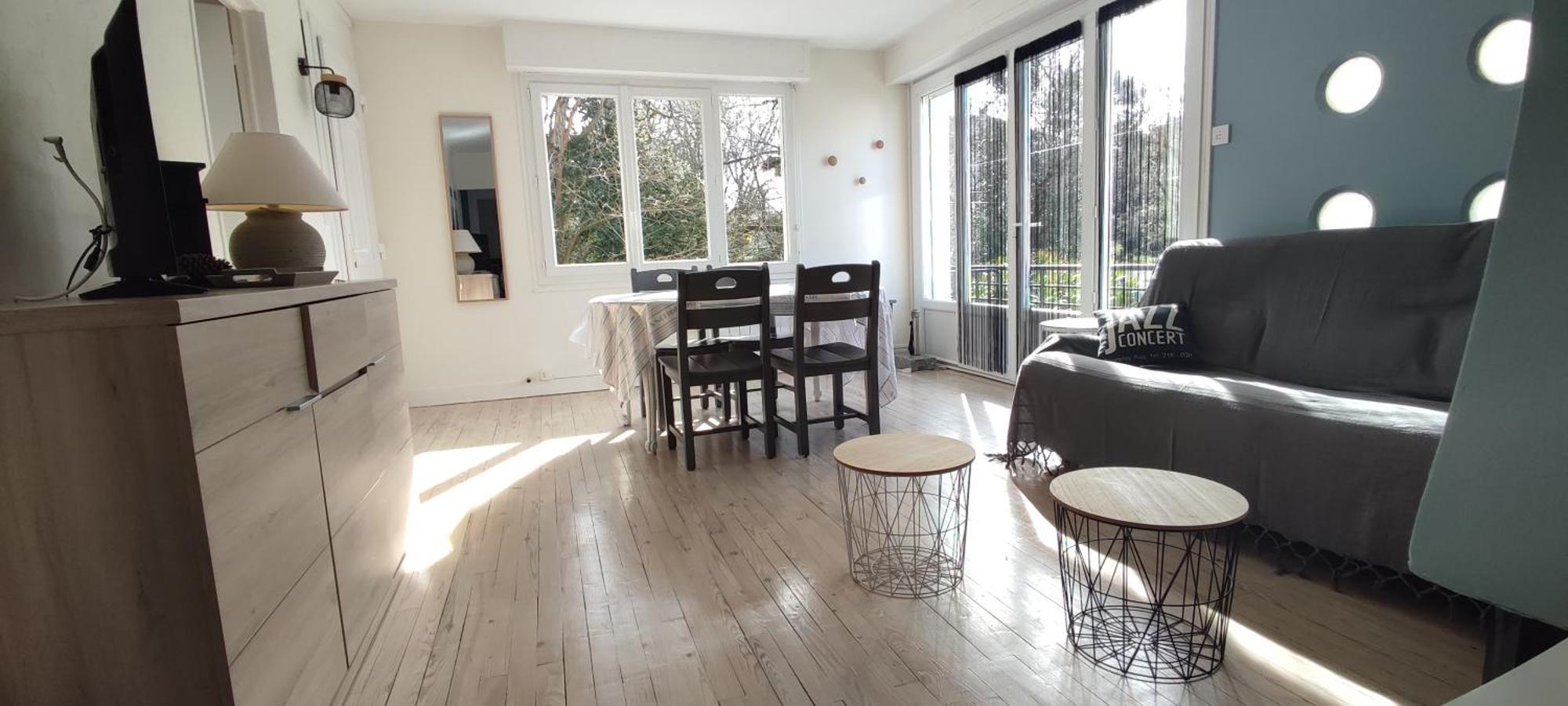Idealement Situe, Tout A Pied, 60M2 Saint-Georges-de-Didonne Extérieur photo