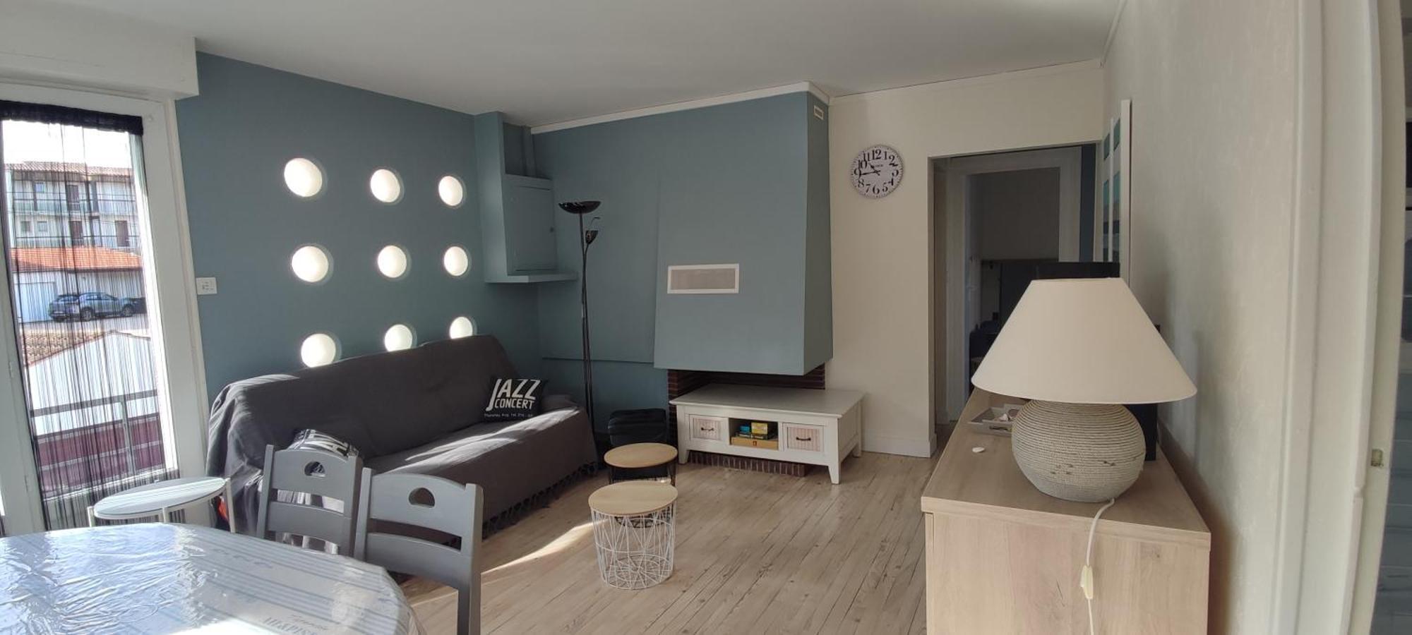 Idealement Situe, Tout A Pied, 60M2 Saint-Georges-de-Didonne Extérieur photo